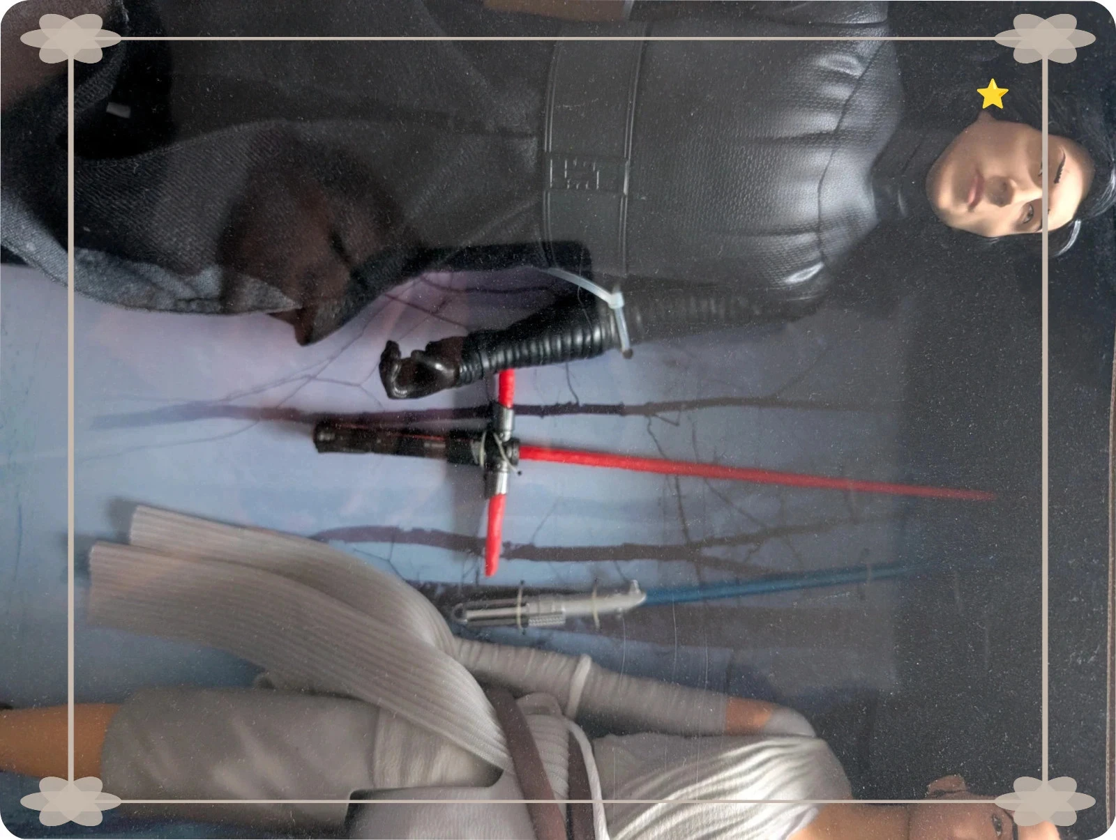 Paquete Star Wars: enfrentamiento en la base Starkiller - Jakks Pacific – photo 6
